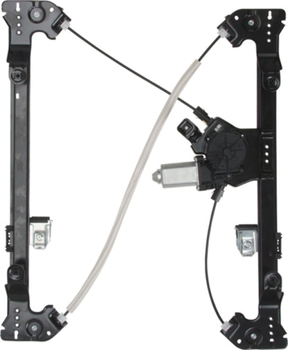 ACI Power Window Motor and Regulator Assembly 83269