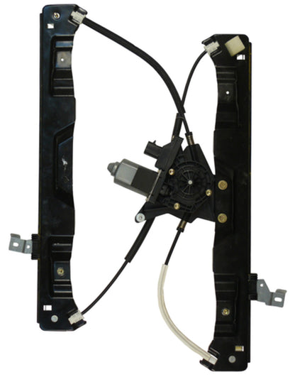 ACI Power Window Motor and Regulator Assembly 83283
