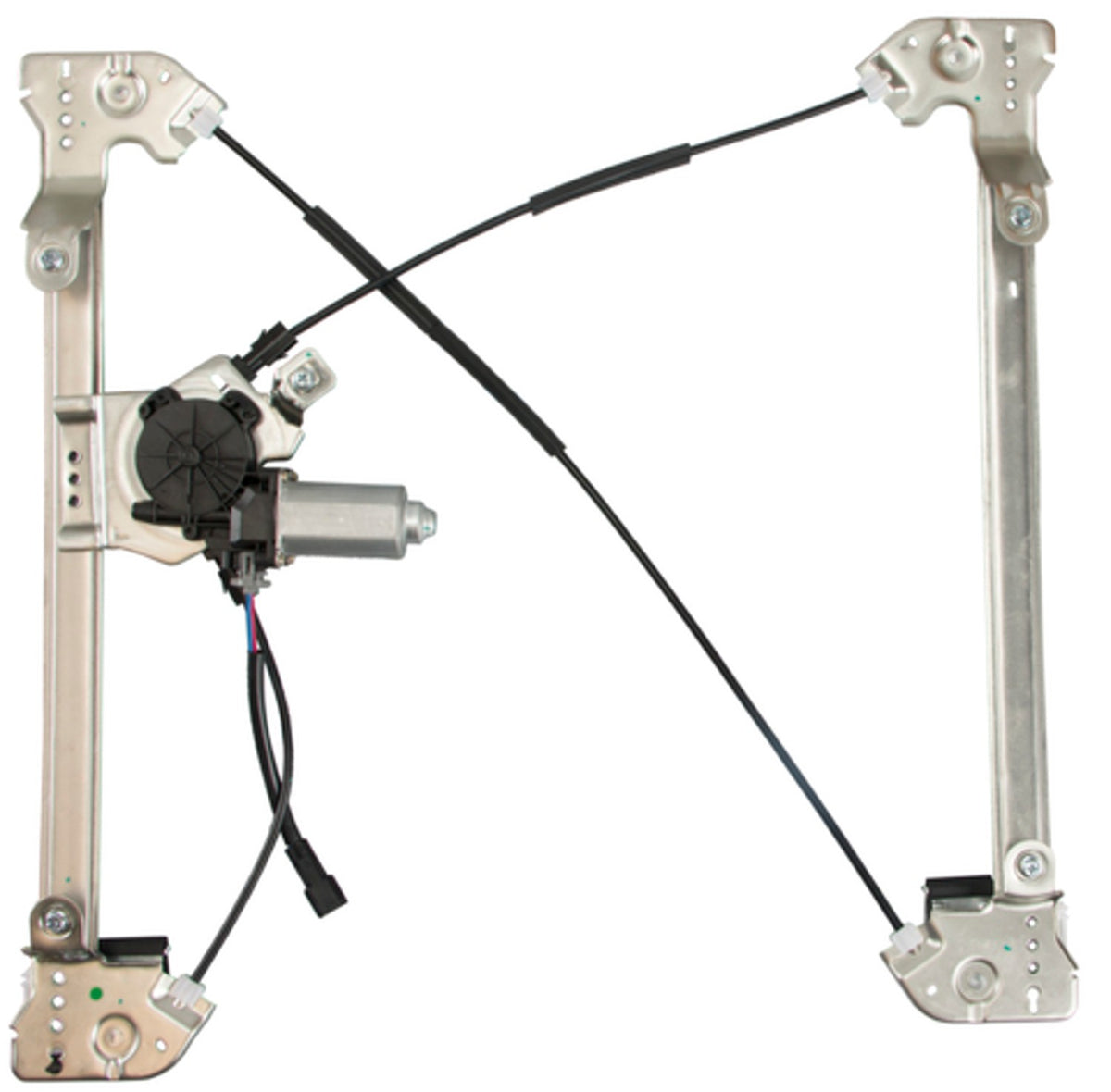 ACI Power Window Motor and Regulator Assembly 83297
