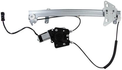 ACI Power Window Motor and Regulator Assembly 86808
