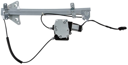 ACI Power Window Motor and Regulator Assembly 86808