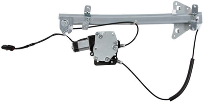 ACI Power Window Motor and Regulator Assembly 86809