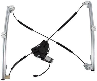 ACI Power Window Motor and Regulator Assembly 86810