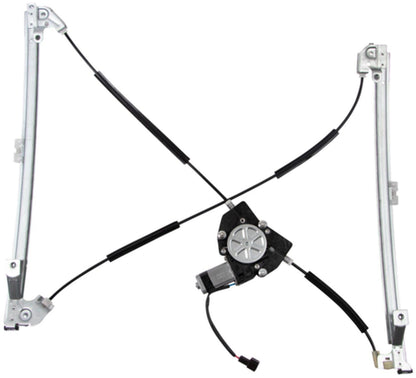 ACI Power Window Motor and Regulator Assembly 86810