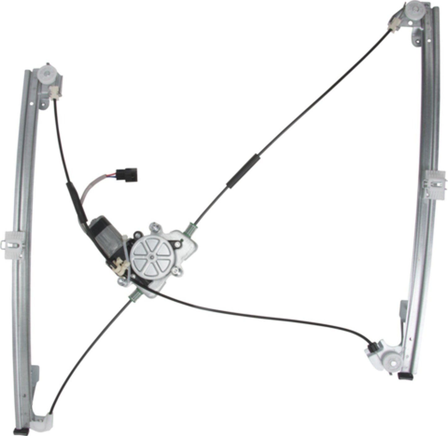 ACI Power Window Motor and Regulator Assembly 86810