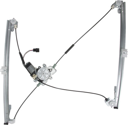 ACI Power Window Motor and Regulator Assembly 86810