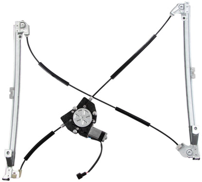 ACI Power Window Motor and Regulator Assembly 86811