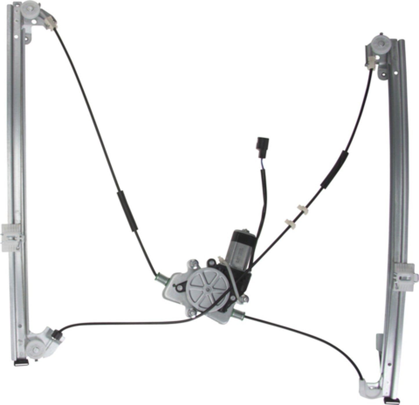 ACI Power Window Motor and Regulator Assembly 86811