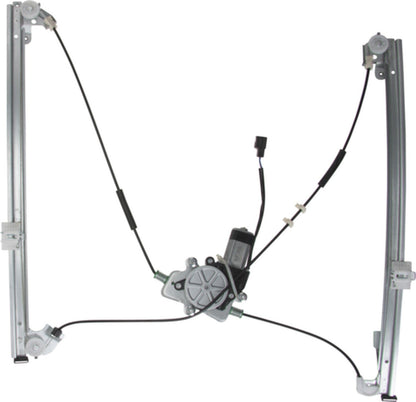 ACI Power Window Motor and Regulator Assembly 86811