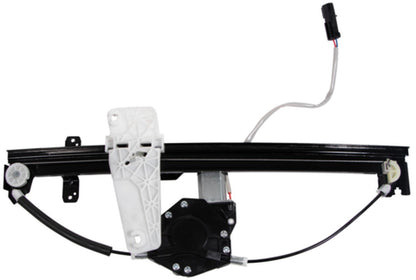 ACI Power Window Motor and Regulator Assembly 86818