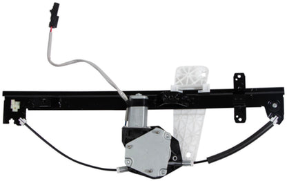 ACI Power Window Motor and Regulator Assembly 86818
