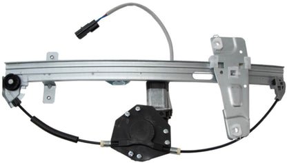 ACI Power Window Motor and Regulator Assembly 86818