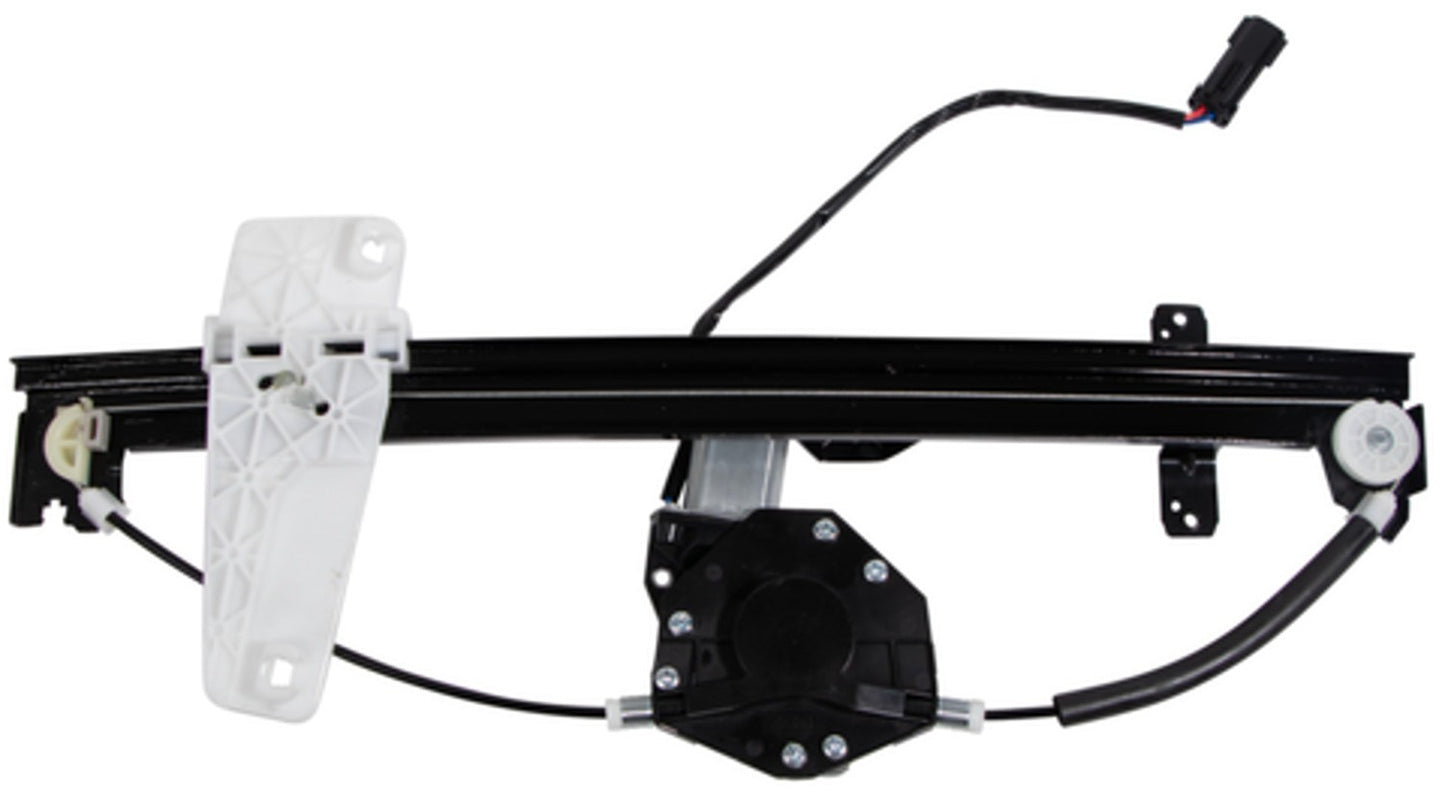 ACI Power Window Motor and Regulator Assembly 86819
