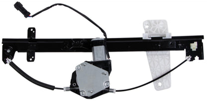 ACI Power Window Motor and Regulator Assembly 86819