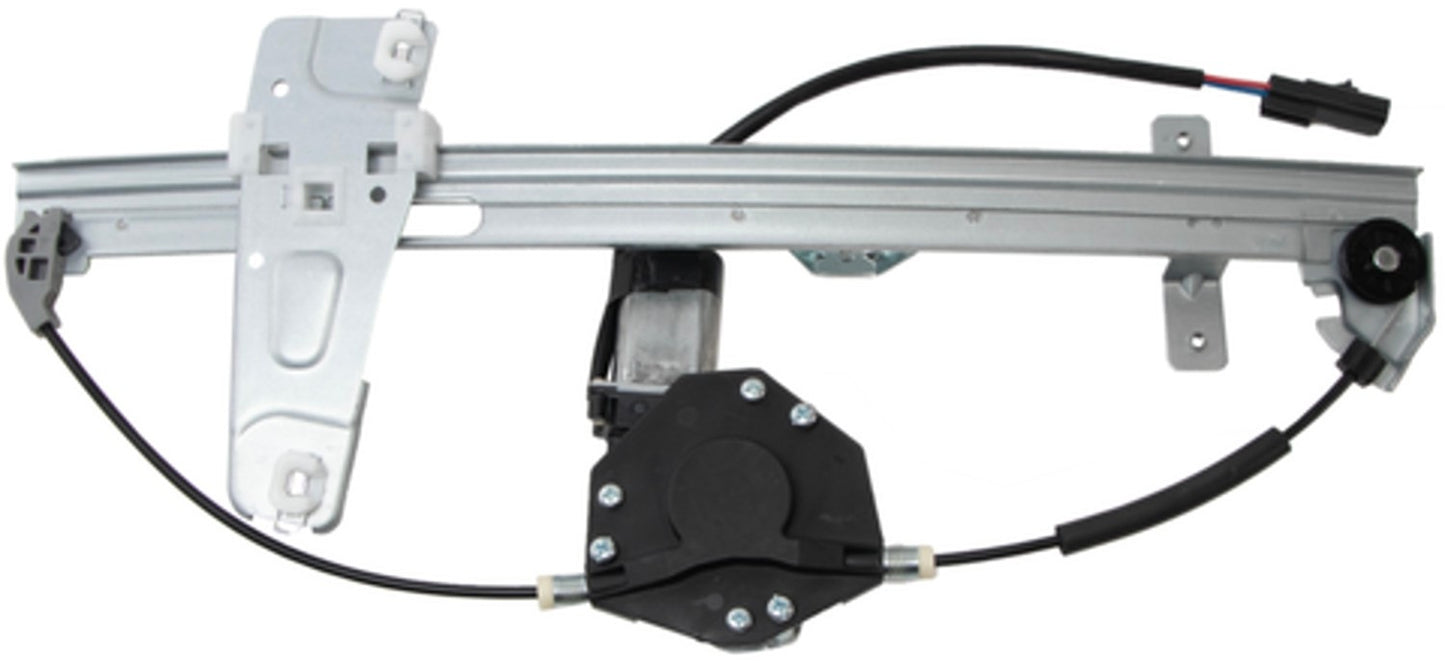 ACI Power Window Motor and Regulator Assembly 86819