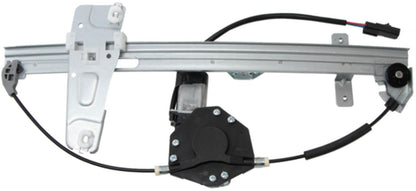 ACI Power Window Motor and Regulator Assembly 86819