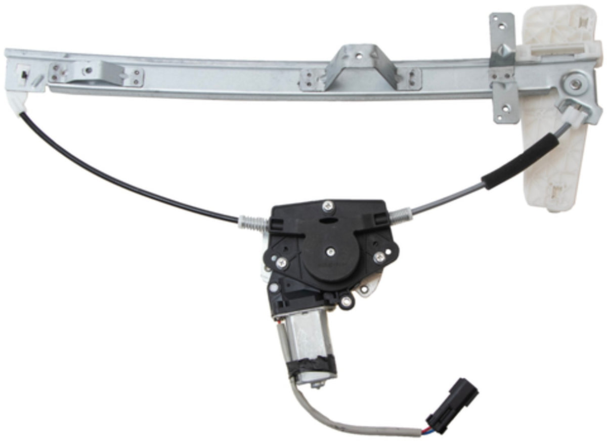 ACI Power Window Motor and Regulator Assembly 86820