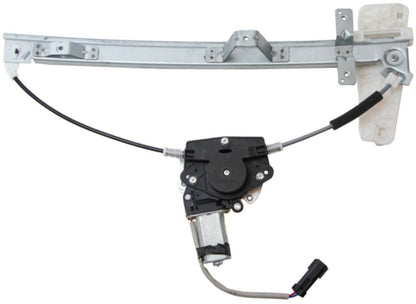 ACI Power Window Motor and Regulator Assembly 86820