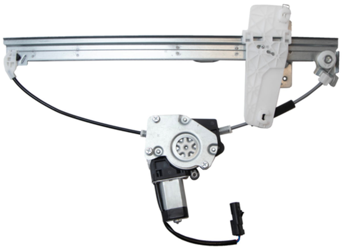 ACI Power Window Motor and Regulator Assembly 86821