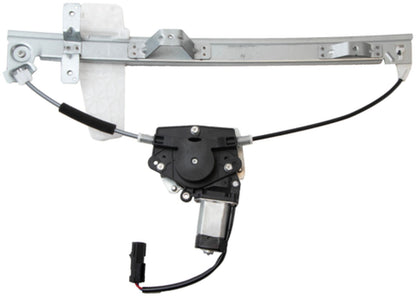 ACI Power Window Motor and Regulator Assembly 86821