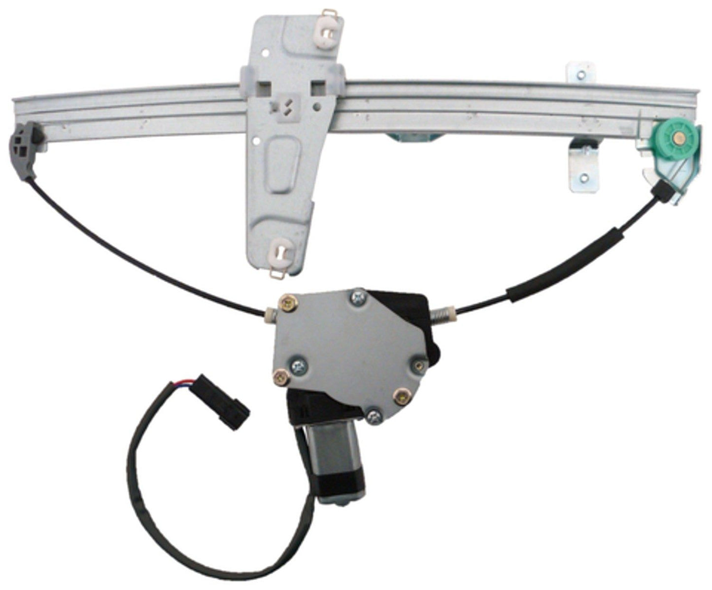 ACI Power Window Motor and Regulator Assembly 86821