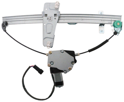 ACI Power Window Motor and Regulator Assembly 86821