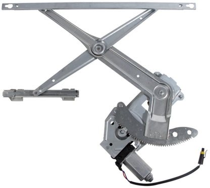 ACI Power Window Motor and Regulator Assembly 86822