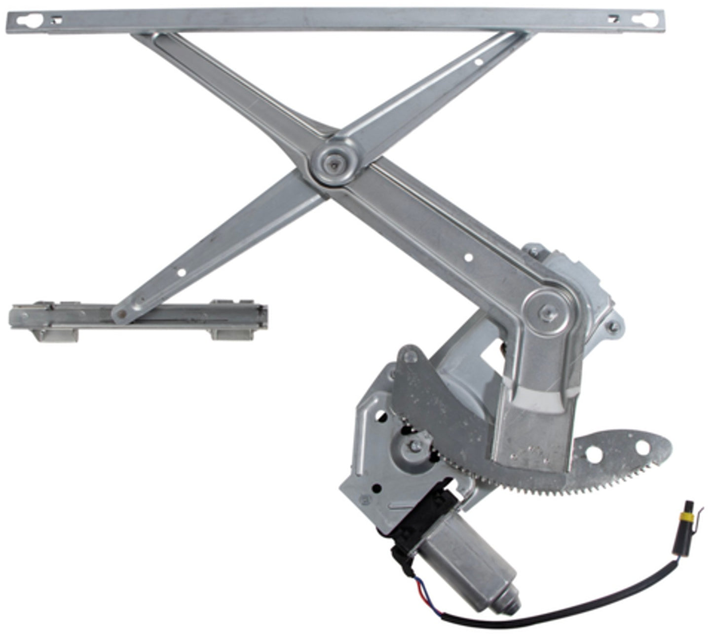 ACI Power Window Motor and Regulator Assembly 86822