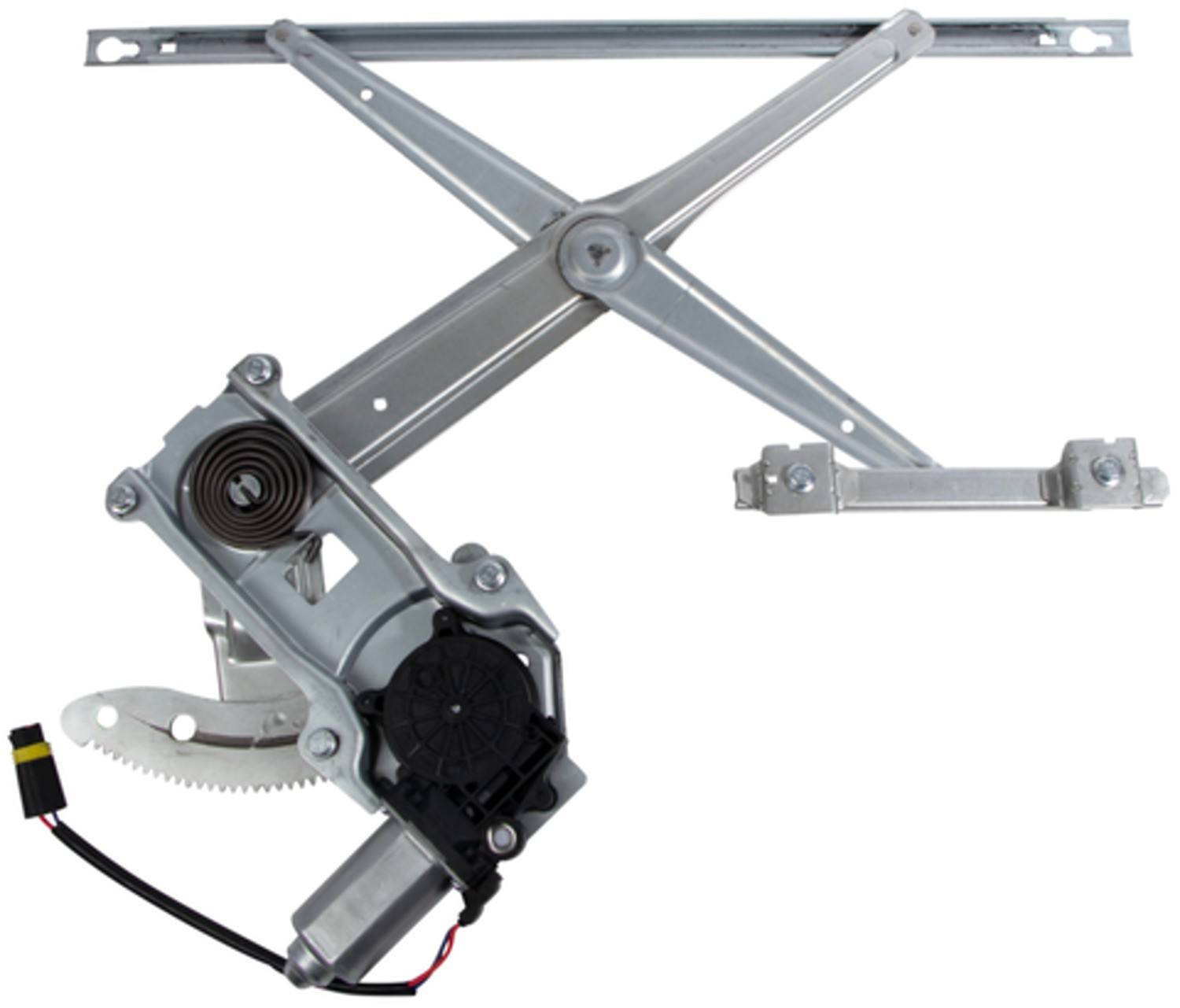 ACI Power Window Motor and Regulator Assembly 86822