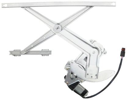 ACI Power Window Motor and Regulator Assembly 86822