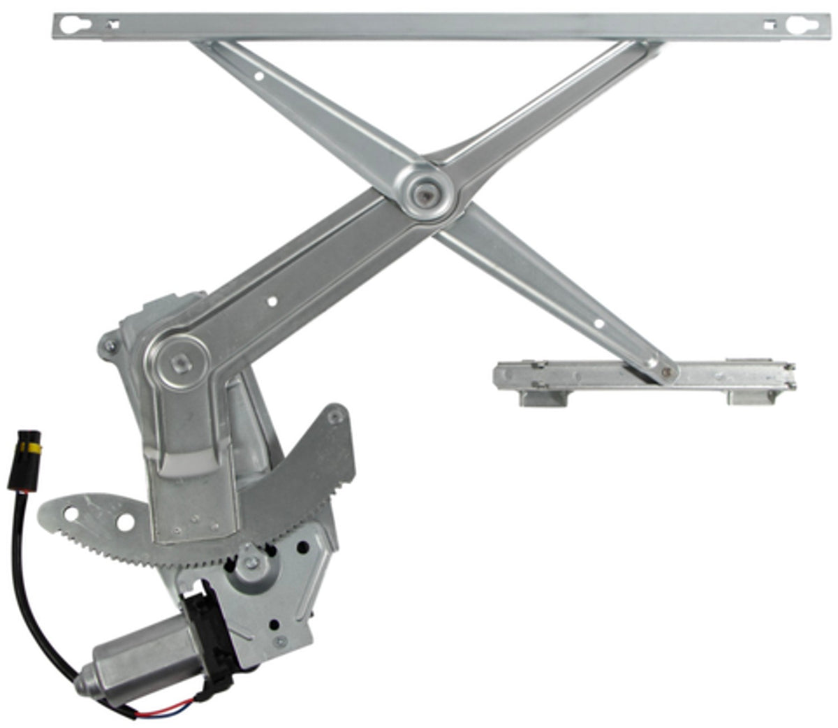ACI Power Window Motor and Regulator Assembly 86823