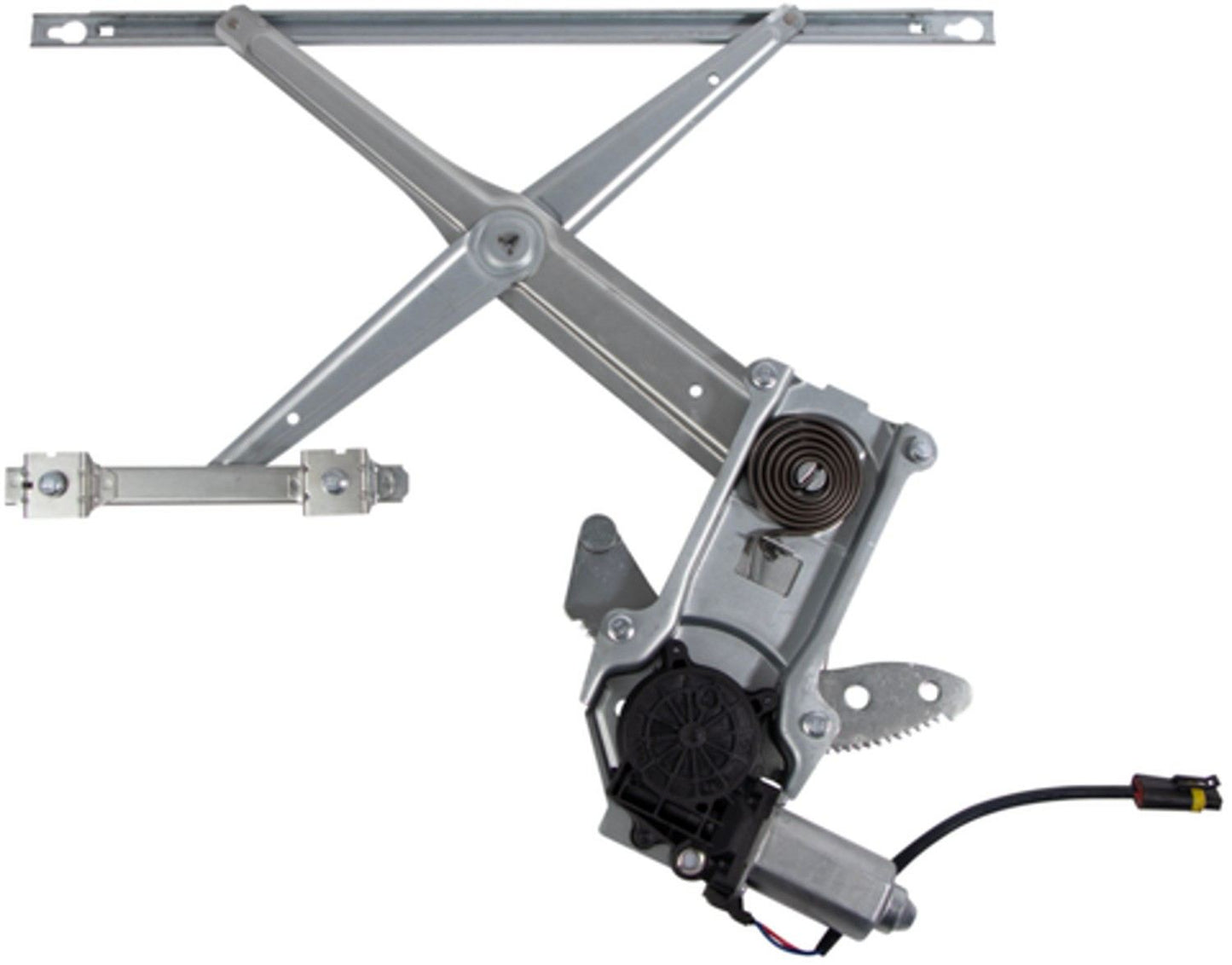 ACI Power Window Motor and Regulator Assembly 86823