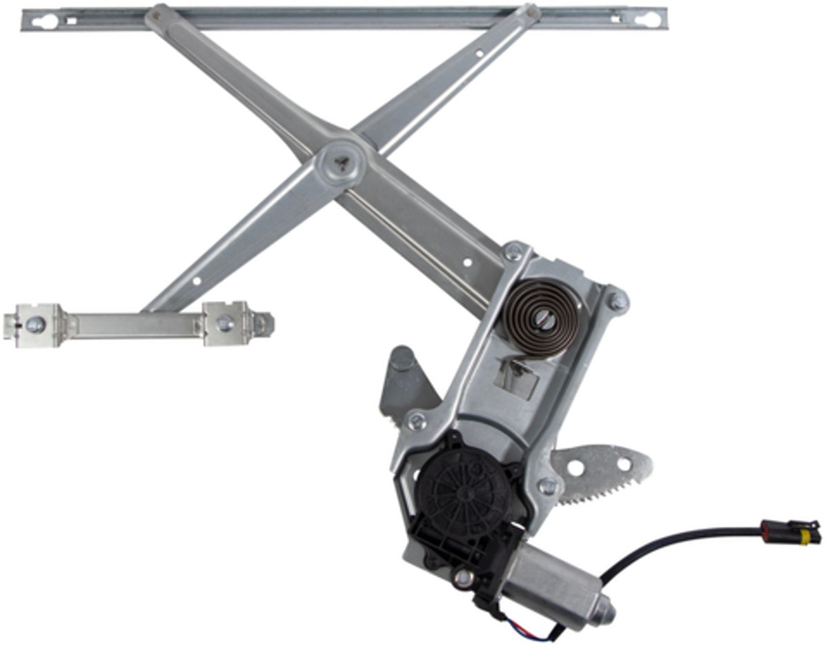 ACI Power Window Motor and Regulator Assembly 86823