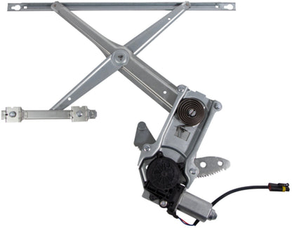 ACI Power Window Motor and Regulator Assembly 86823