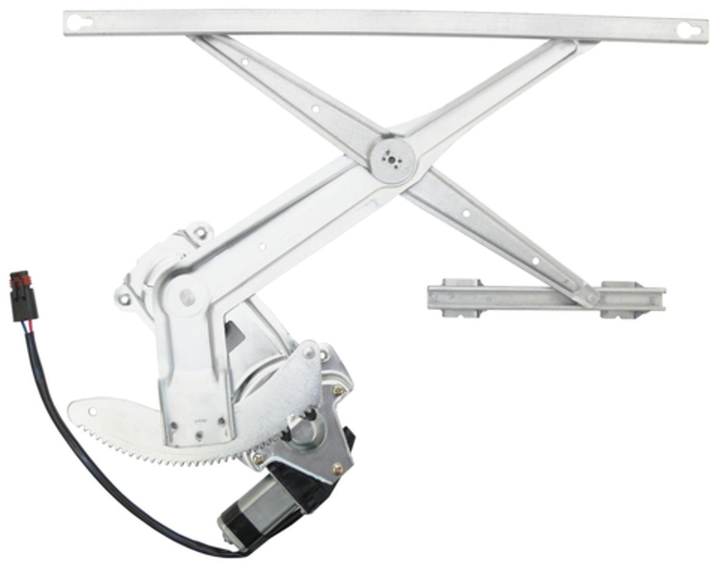 ACI Power Window Motor and Regulator Assembly 86823