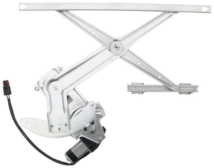 ACI Power Window Motor and Regulator Assembly 86823