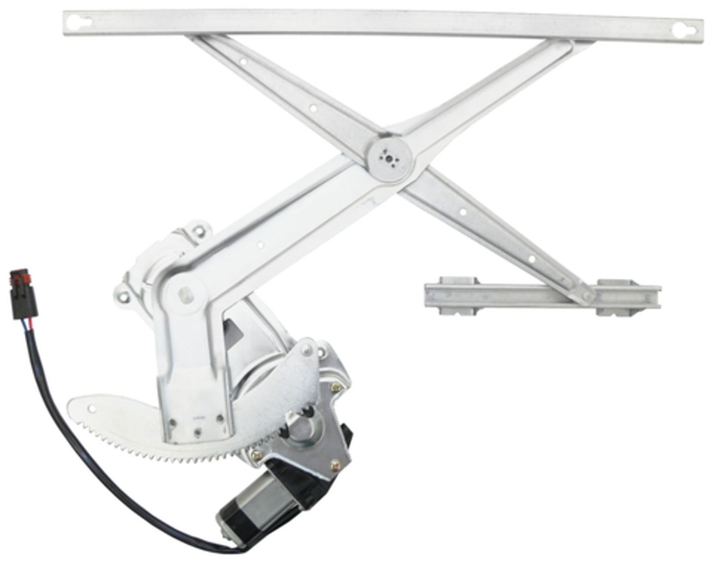 ACI Power Window Motor and Regulator Assembly 86823