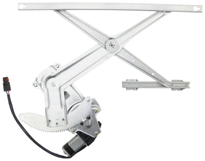 ACI Power Window Motor and Regulator Assembly 86823