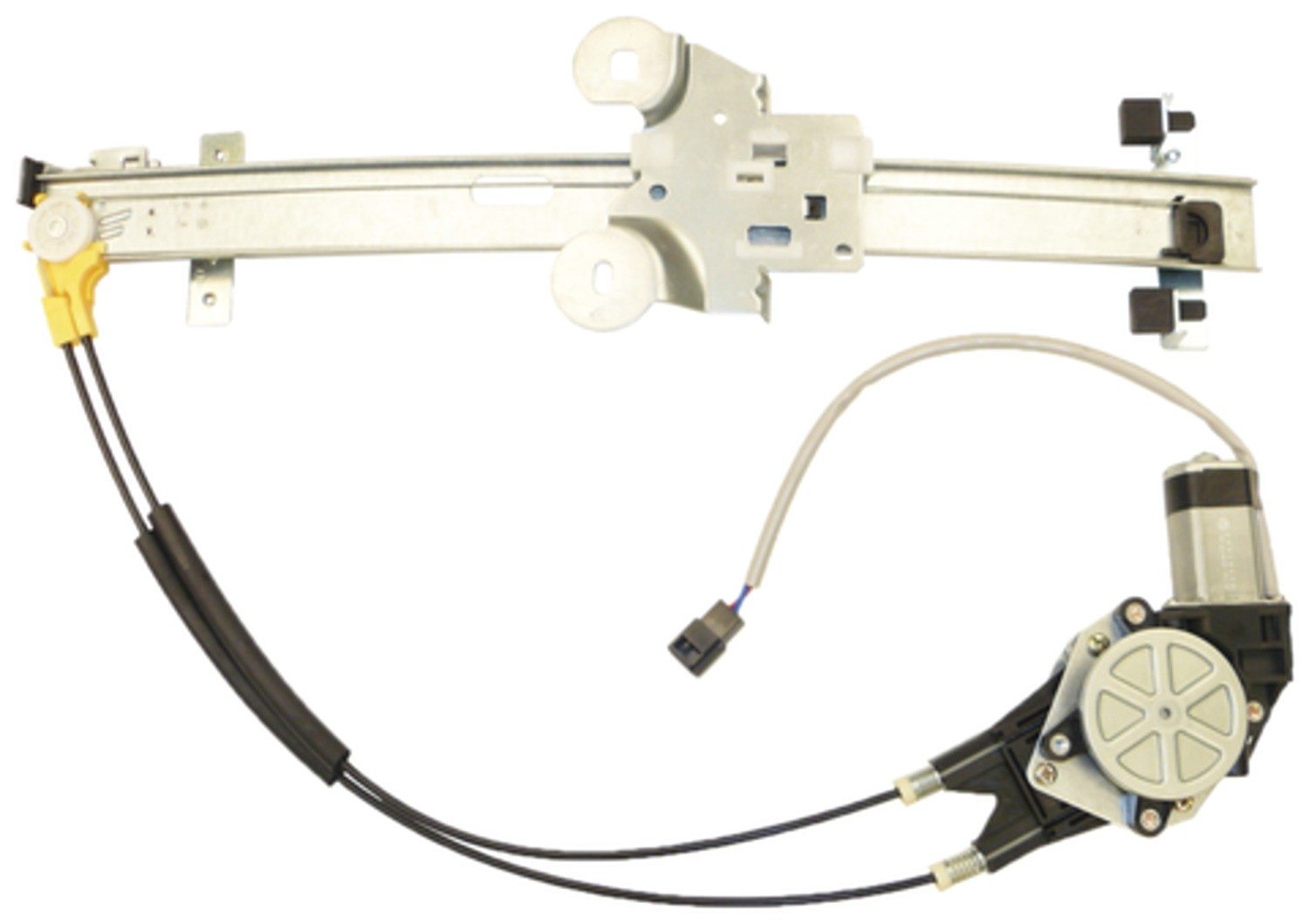 ACI Power Window Motor and Regulator Assembly 86824
