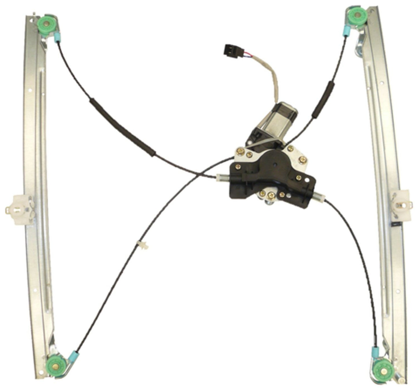 ACI Power Window Motor and Regulator Assembly 86831