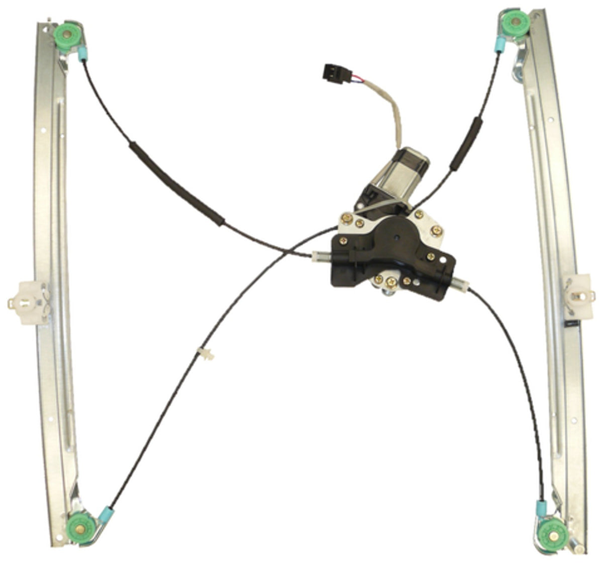 ACI Power Window Motor and Regulator Assembly 86831