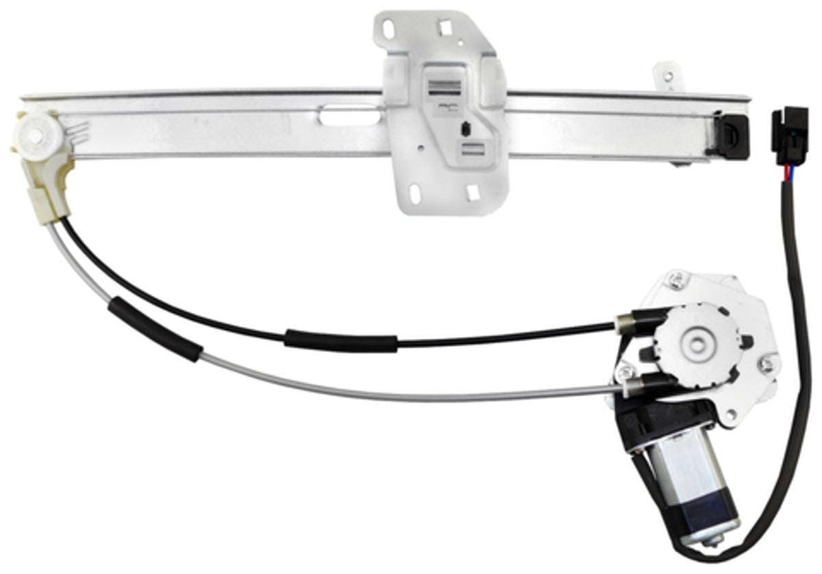 ACI Power Window Motor and Regulator Assembly 86834