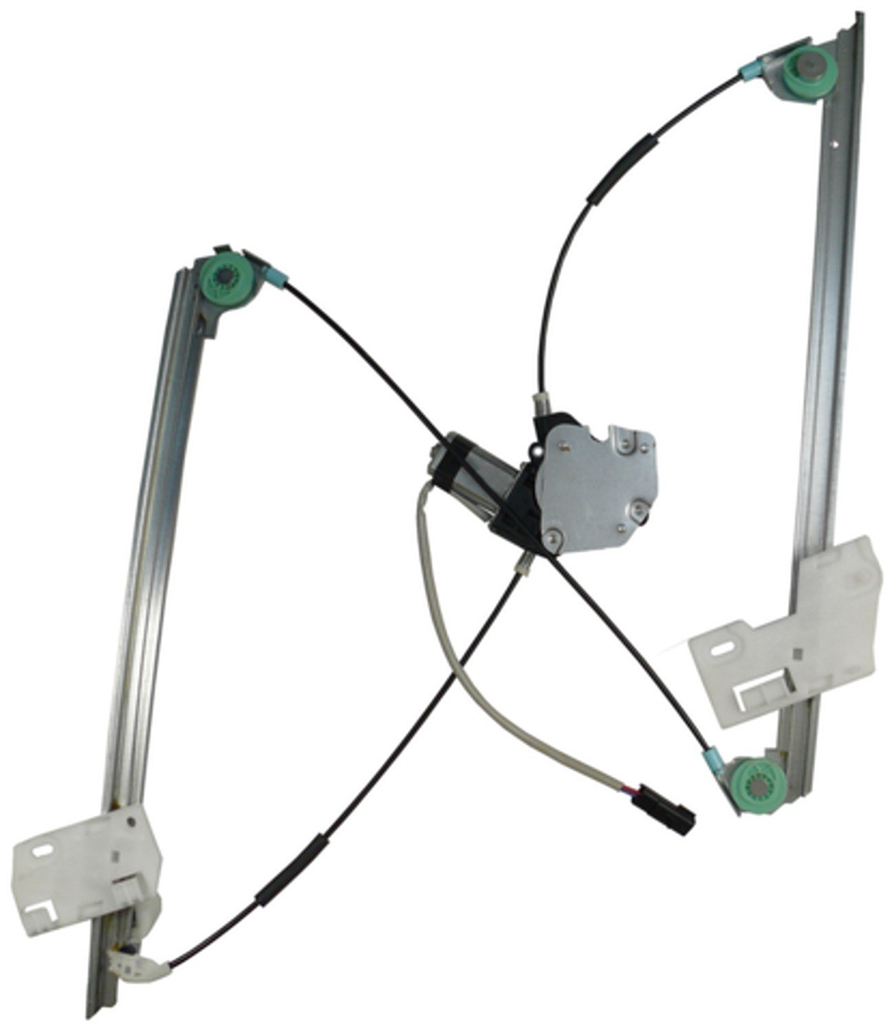 ACI Power Window Motor and Regulator Assembly 86844