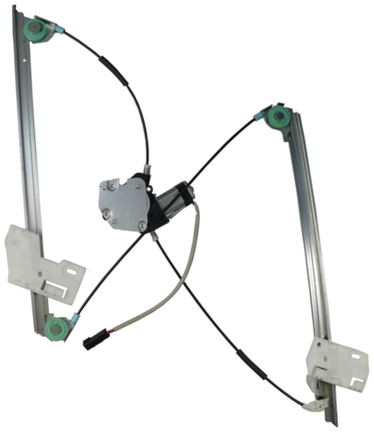ACI Power Window Motor and Regulator Assembly 86845