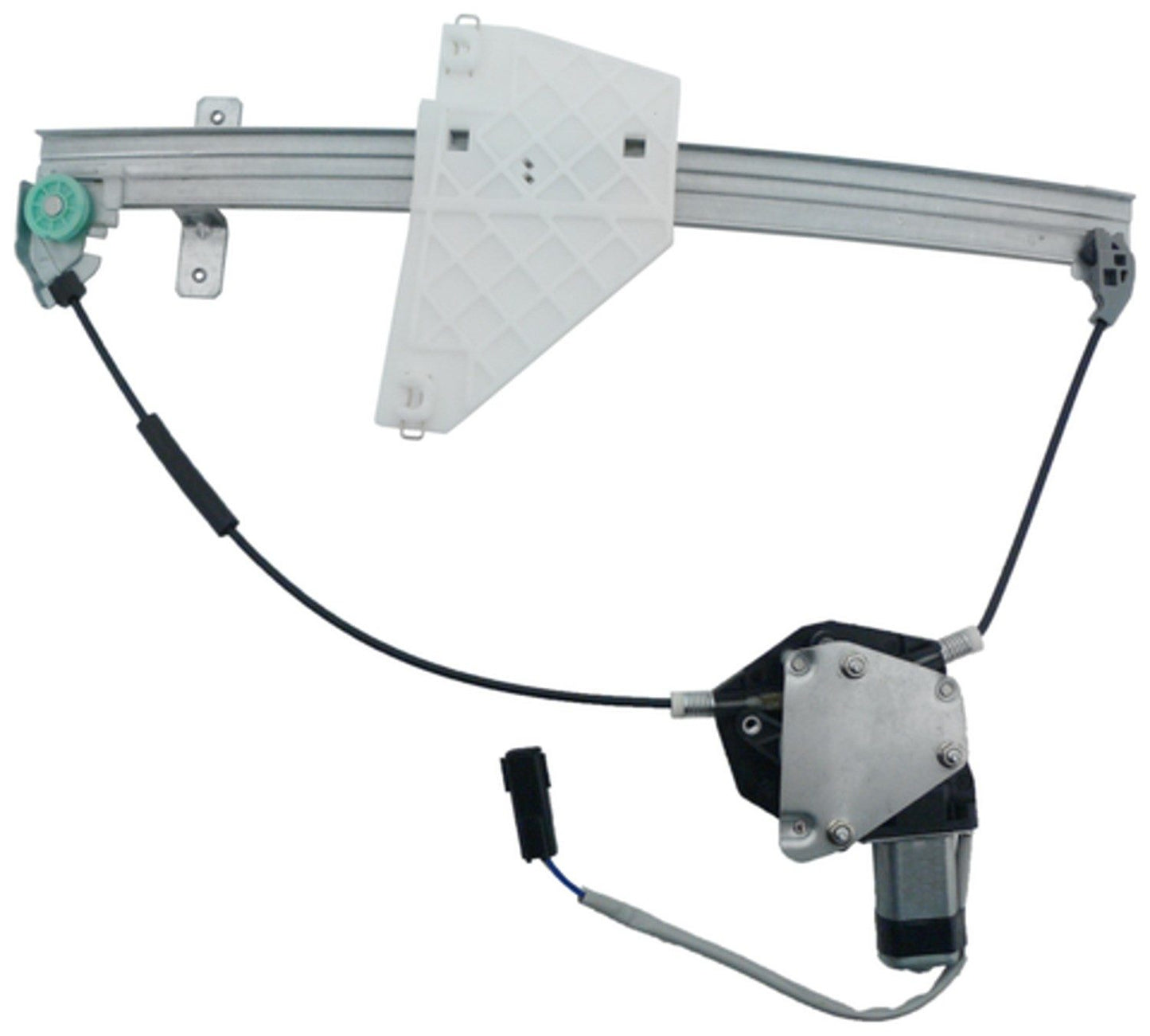 ACI Power Window Motor and Regulator Assembly 86846