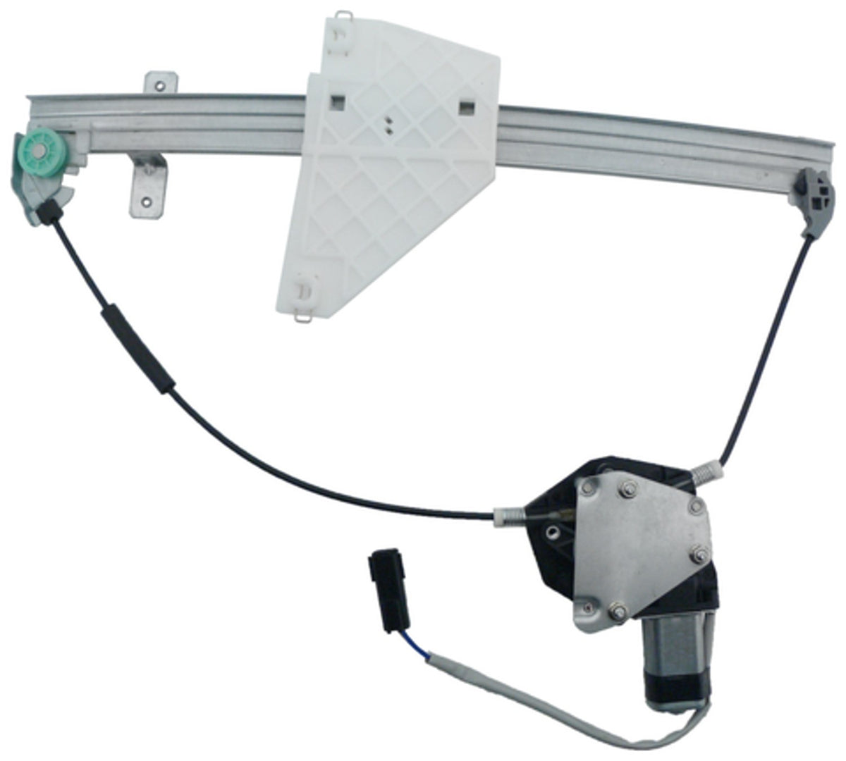 ACI Power Window Motor and Regulator Assembly 86846