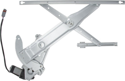 ACI Power Window Motor and Regulator Assembly 86850