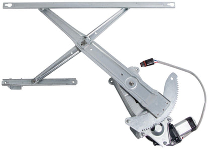 ACI Power Window Motor and Regulator Assembly 86851