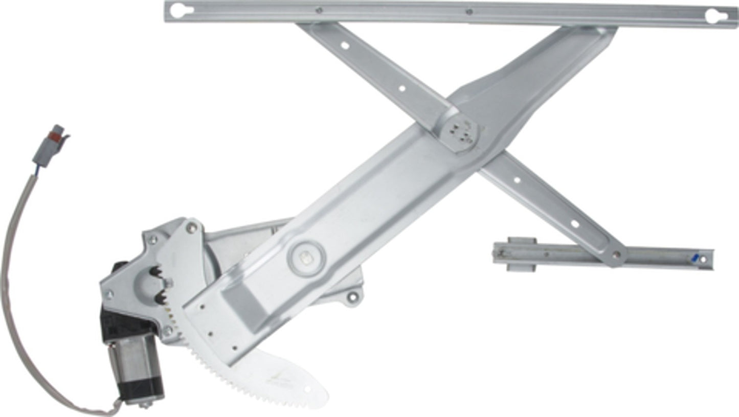 ACI Power Window Motor and Regulator Assembly 86851
