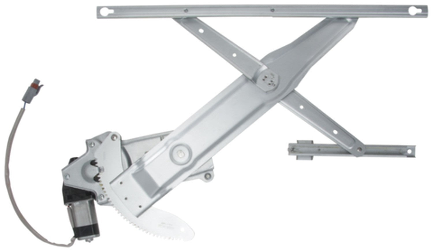 ACI Power Window Motor and Regulator Assembly 86851